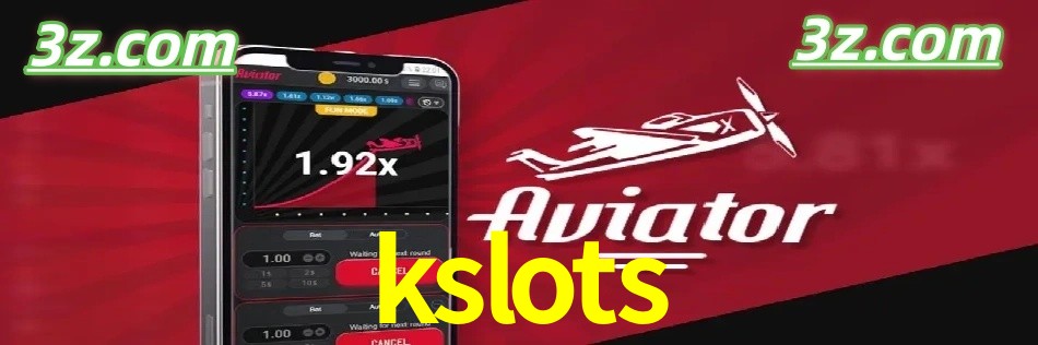 Vantagens do Aviator no kslots