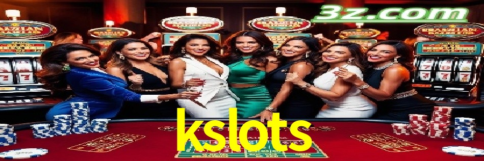 Visão geral dos jogos no kslots