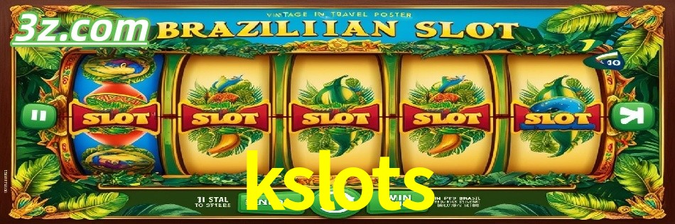 Novos Jogos no kslots