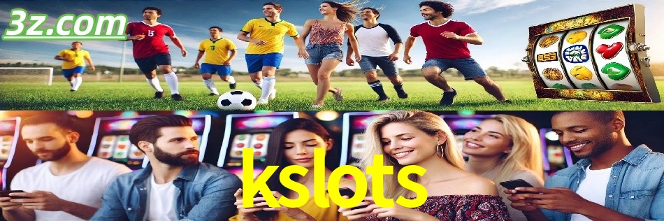 Por Que Escolher o kslots?